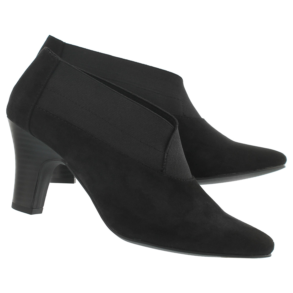 Escarpin Damie, noir, femmes