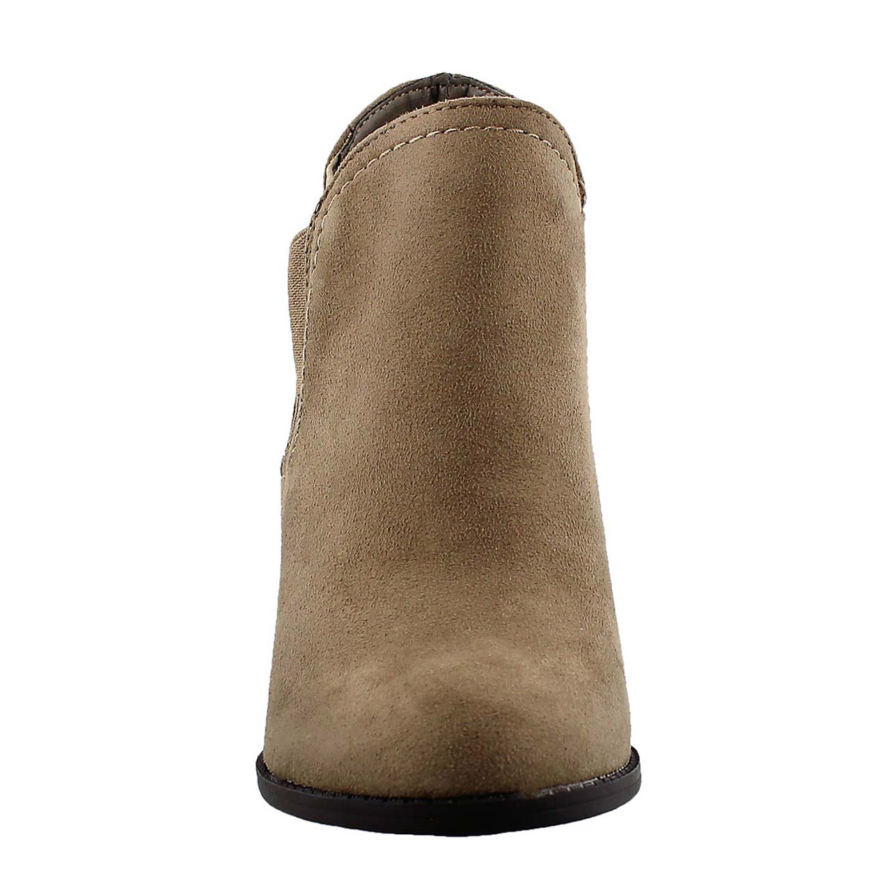 Lds Daphne cement lo dress ankle boot