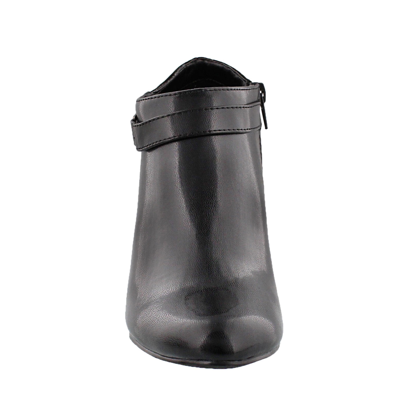 Bottillon habillé Darci, noir, fem