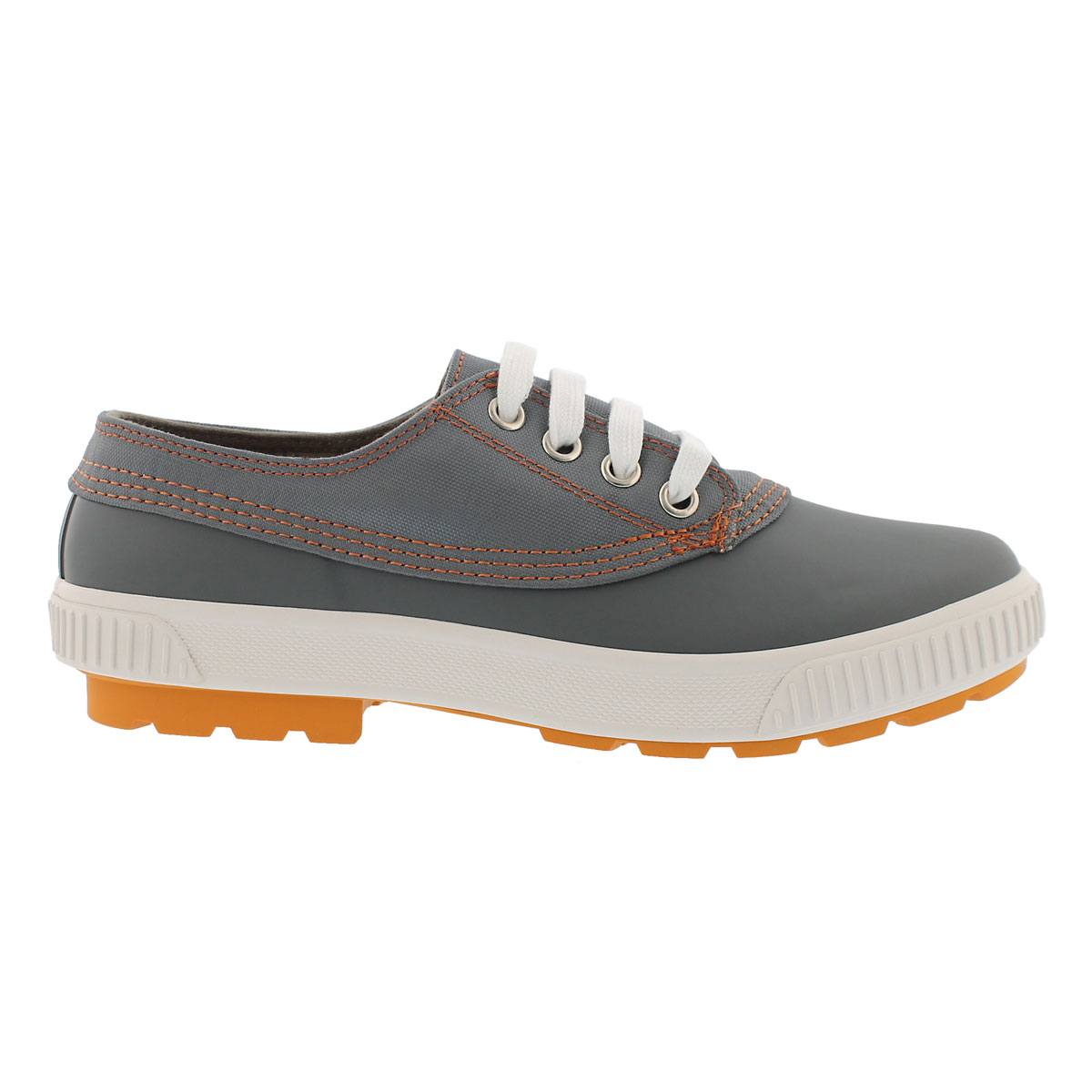 Lds Dash cncrt waterproof lace up duckie