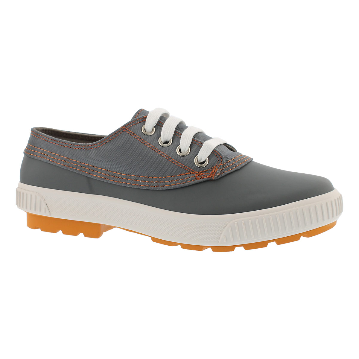Lds Dash cncrt waterproof lace up duckie