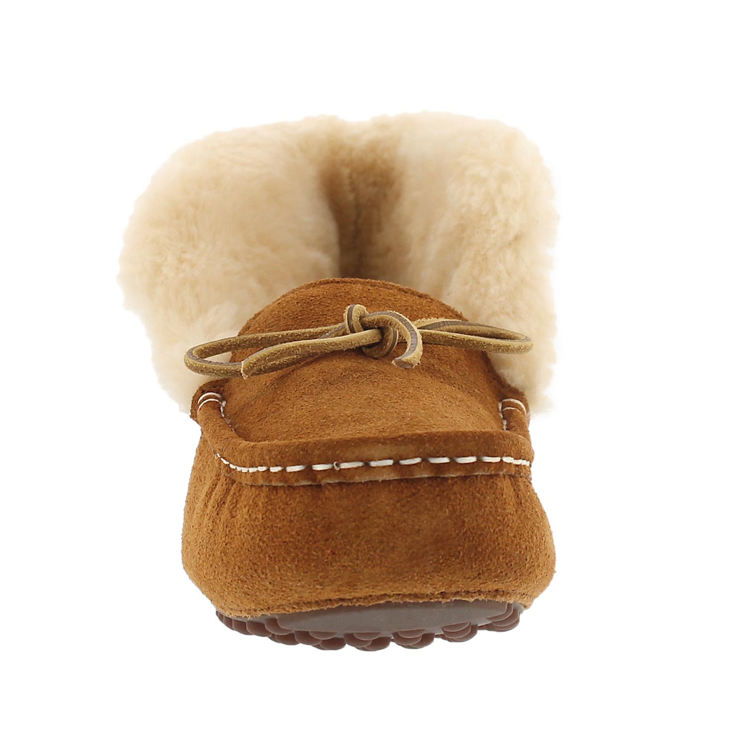 Mocassin mousse visco Dawni, chât, fem