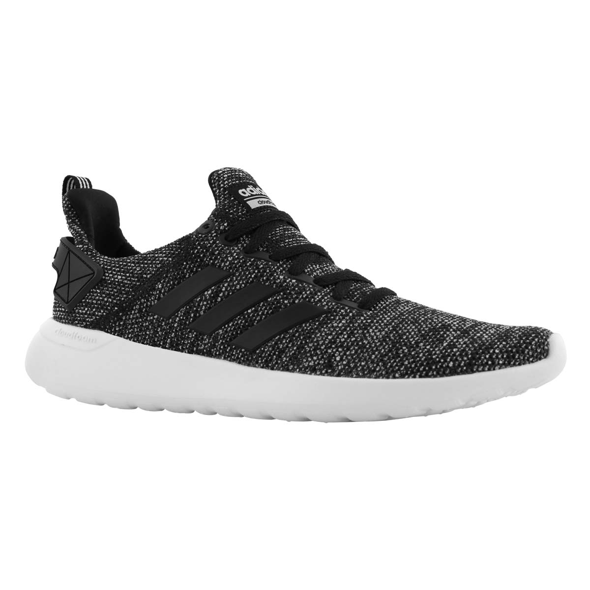 Mns Lite Racer BYD blk/wht running shoe
