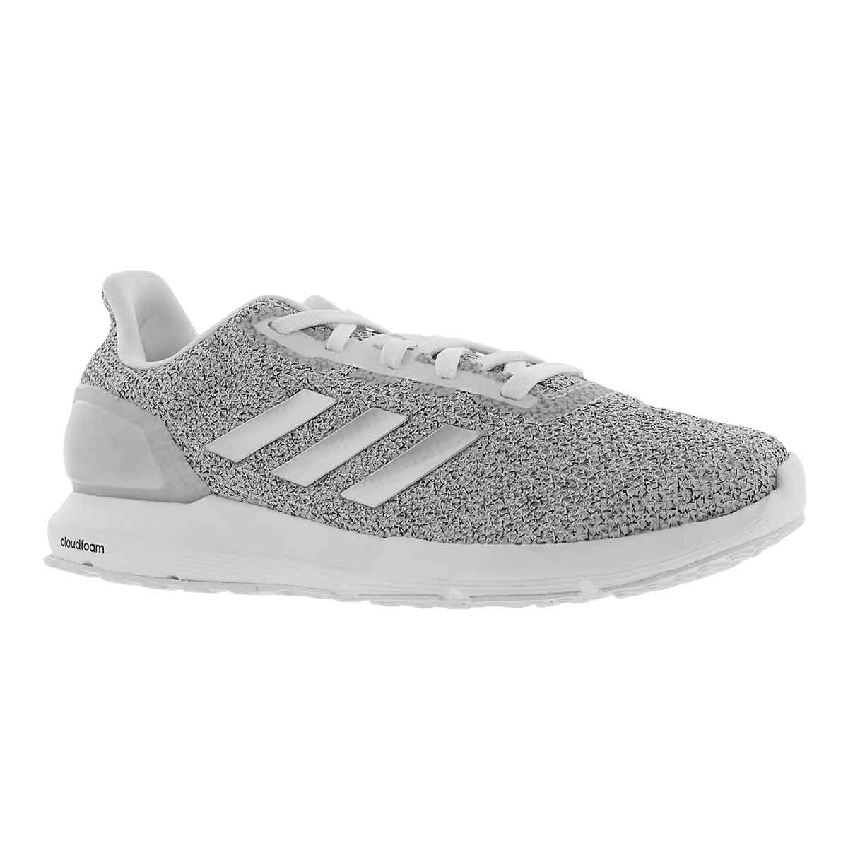 Lds Cosmic 2 SL wht/slvr running shoe