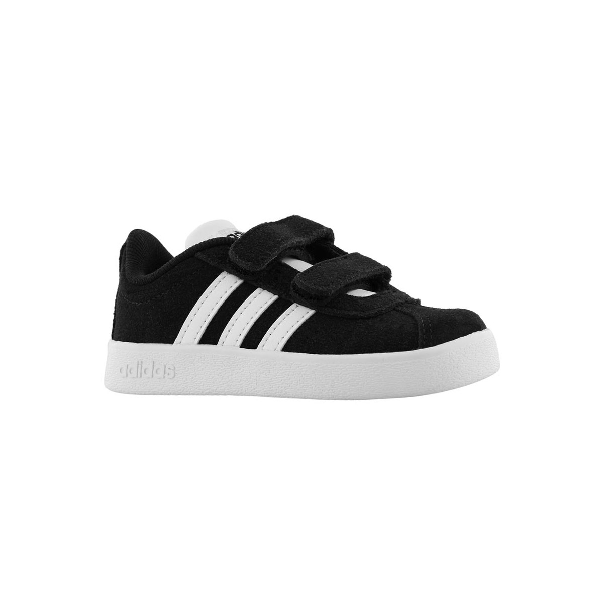 Inf VL Court 2.0 CMF I blk/wht sneaker