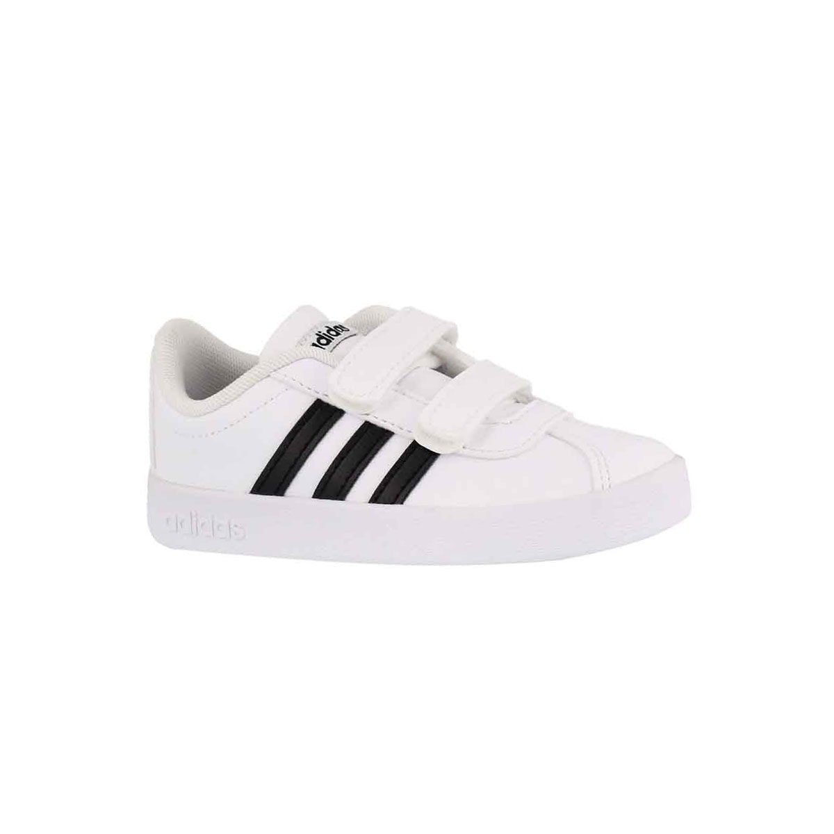 Inf VL Court 2.0 CMF wht/blk sneaker