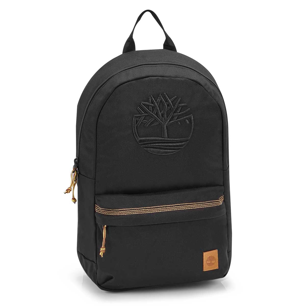Unisex MENDUM POND black backpack