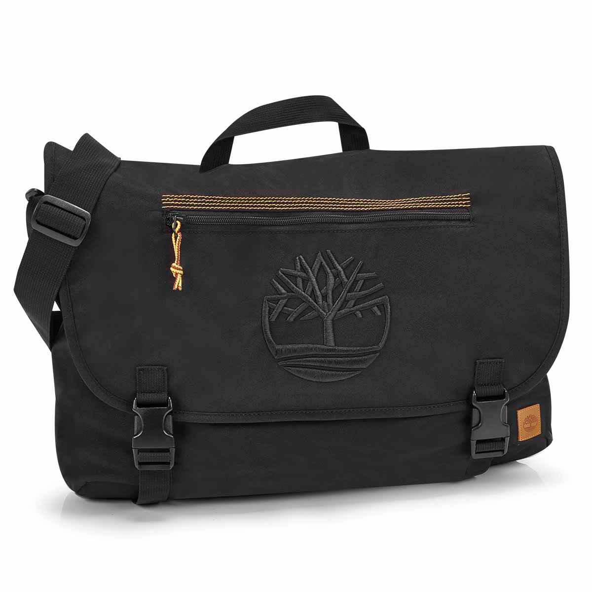 Timberland Mendum Pond blk messenger bag