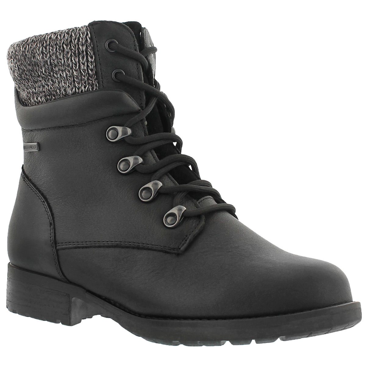 Lds Derry black wtpf winter boot
