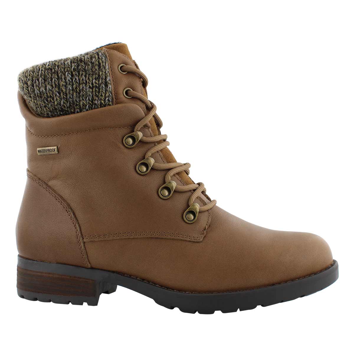 Lds Derry taupe wtpf winter boot