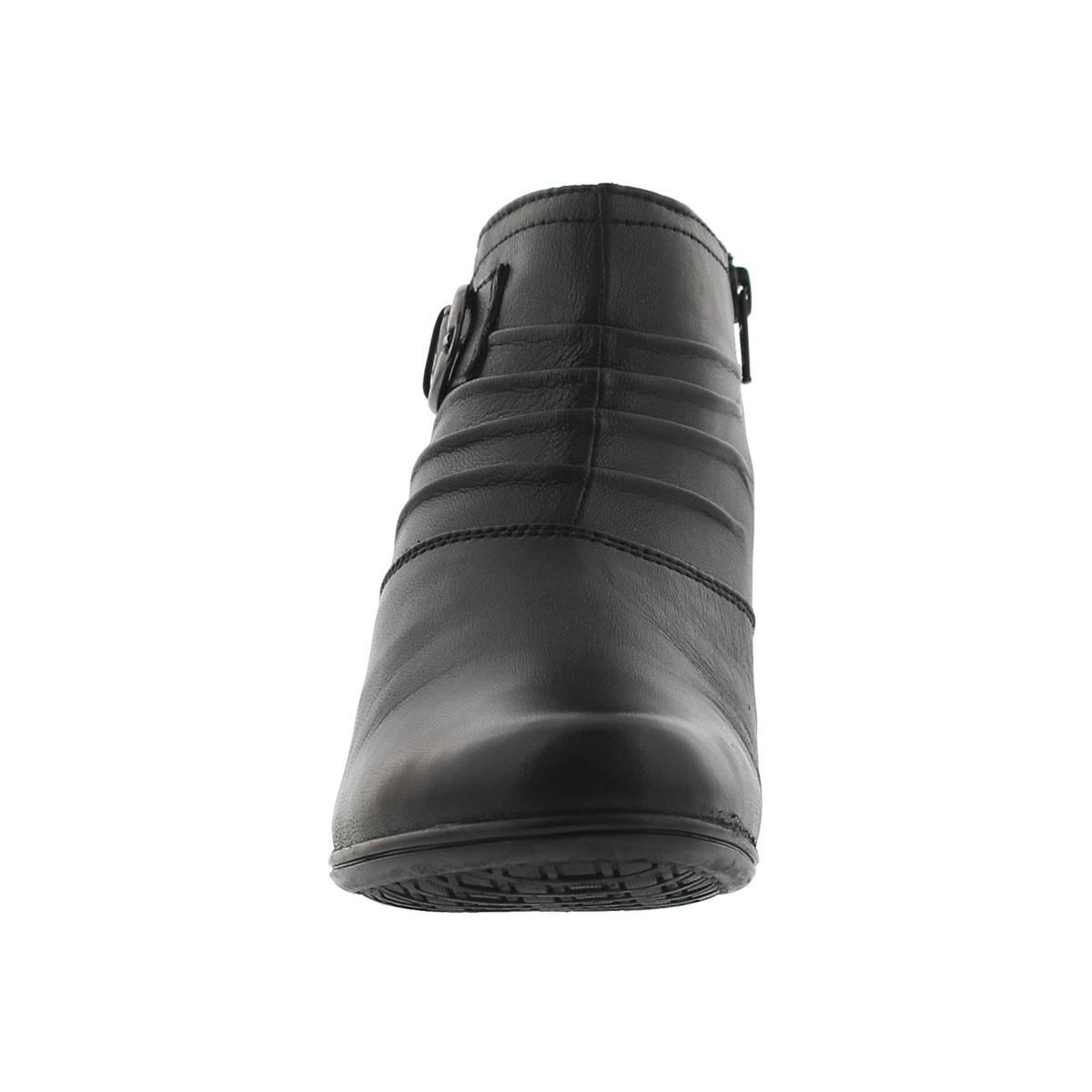 Bottillon hab. Dharma, noir, fem-Large