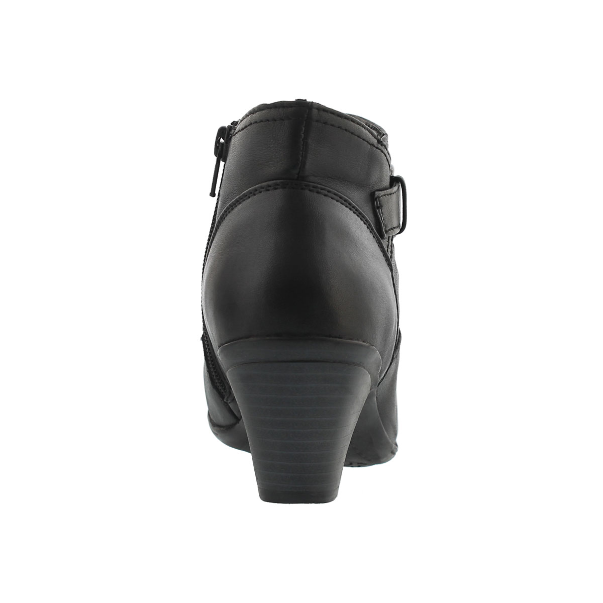 Bottillon hab. Dharma, noir, fem-Large