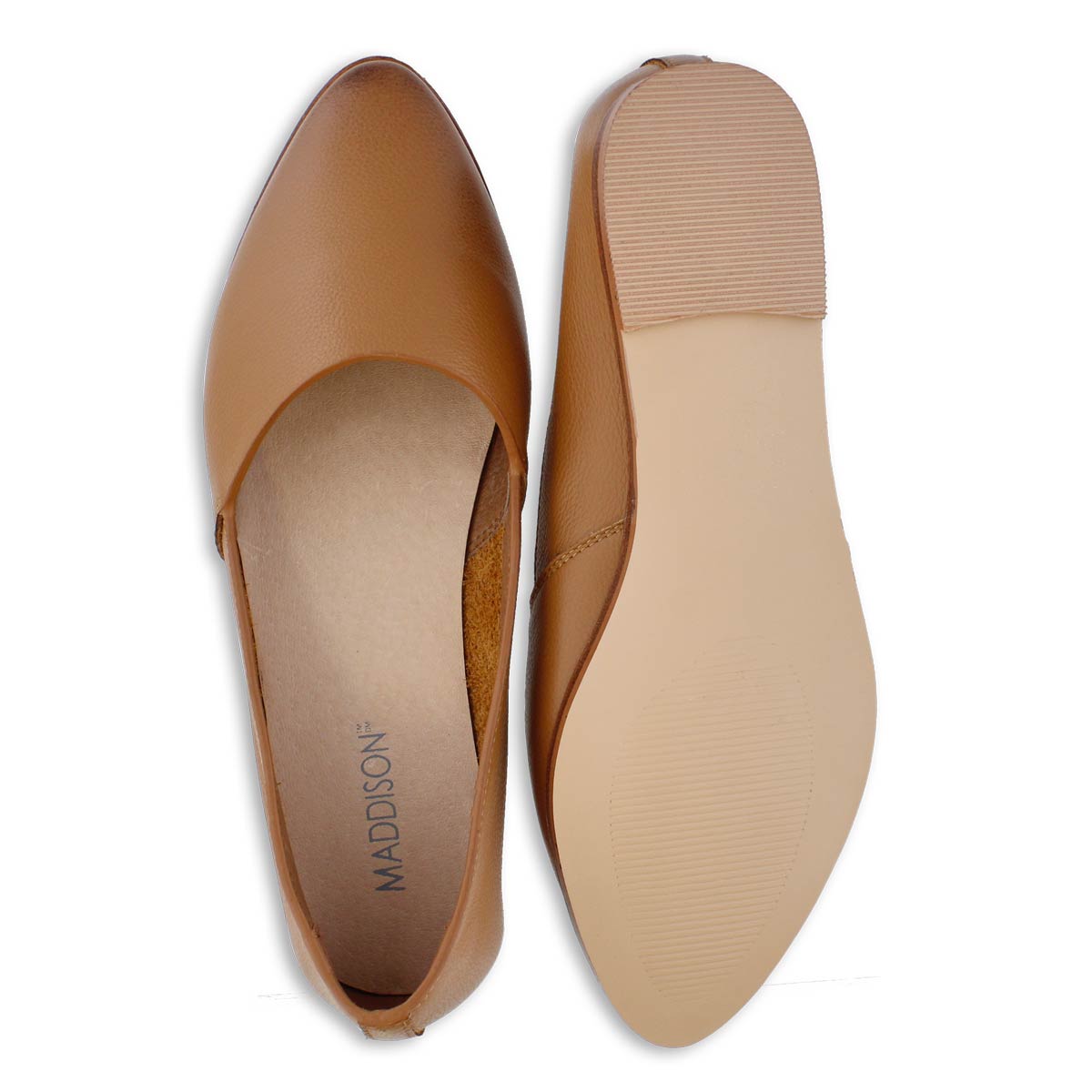 SoftMoc Women's DIVA red casual flats