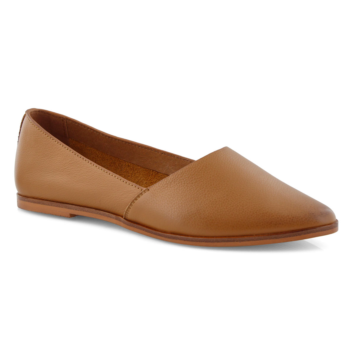 soft moc flats