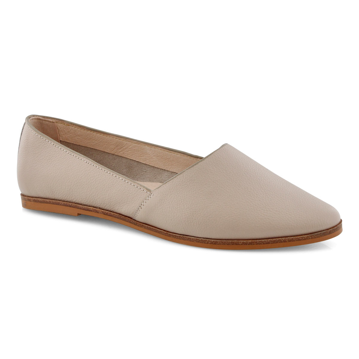 soft moc flats