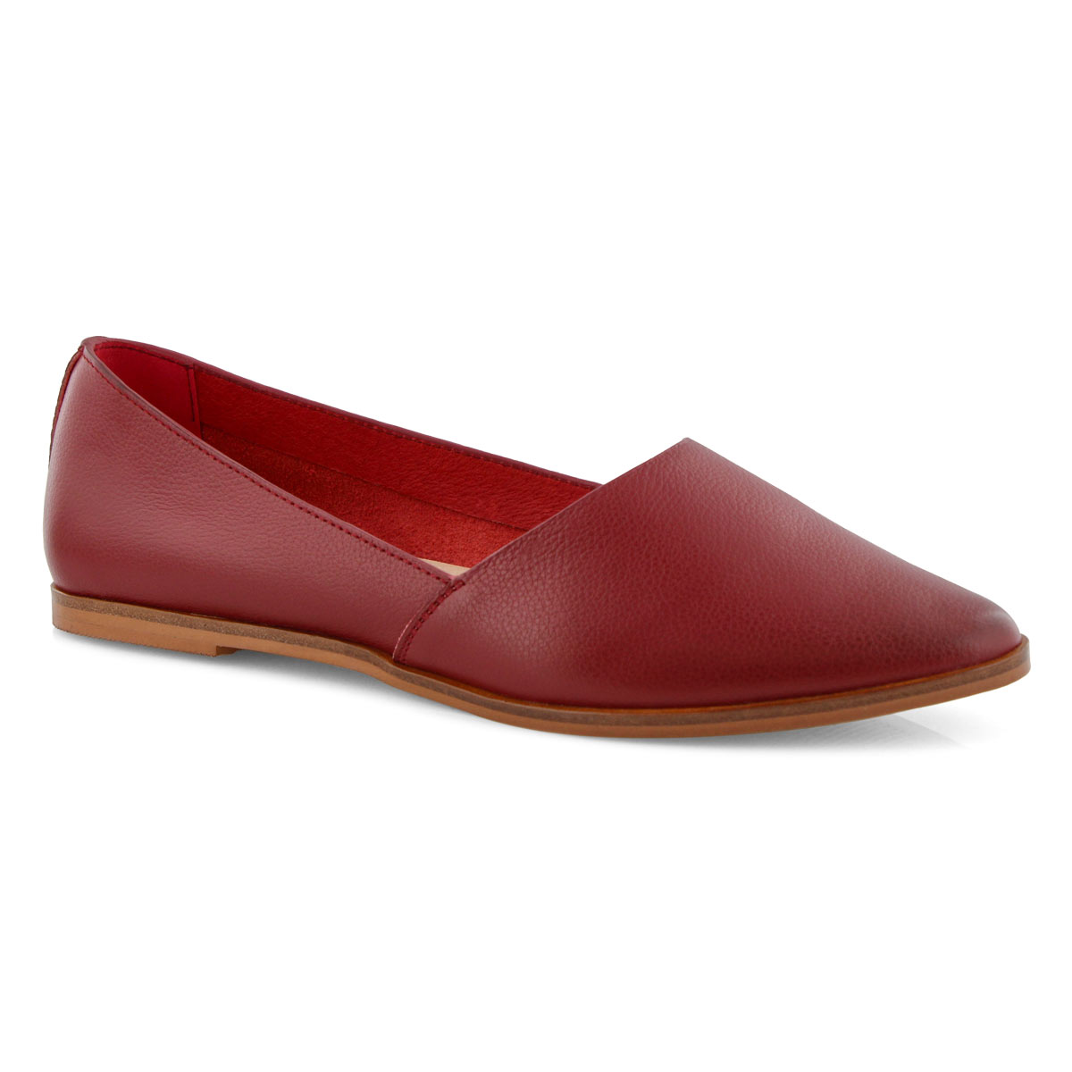 soft moc flats