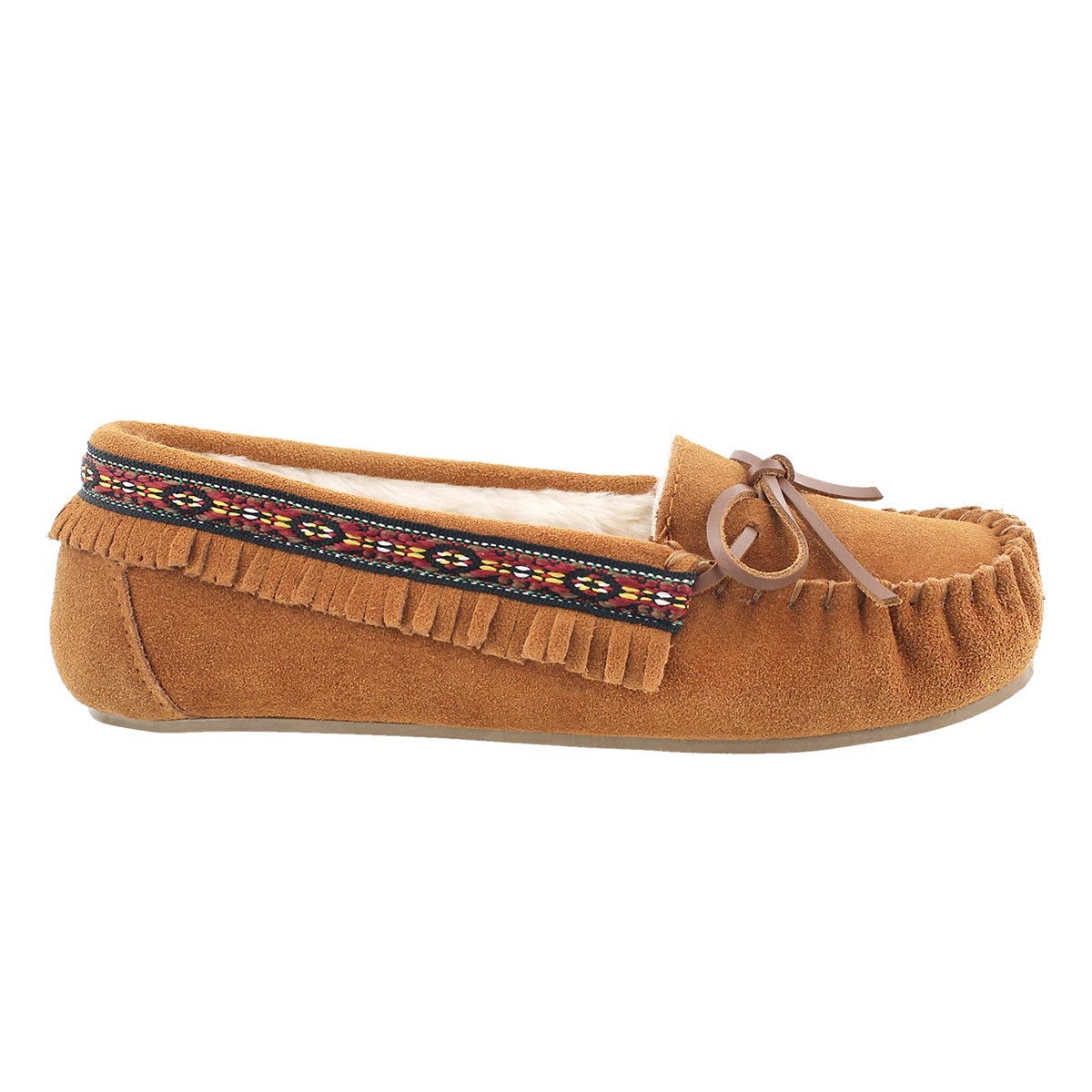 Mocassin DIXIE II, cuivre, femmes