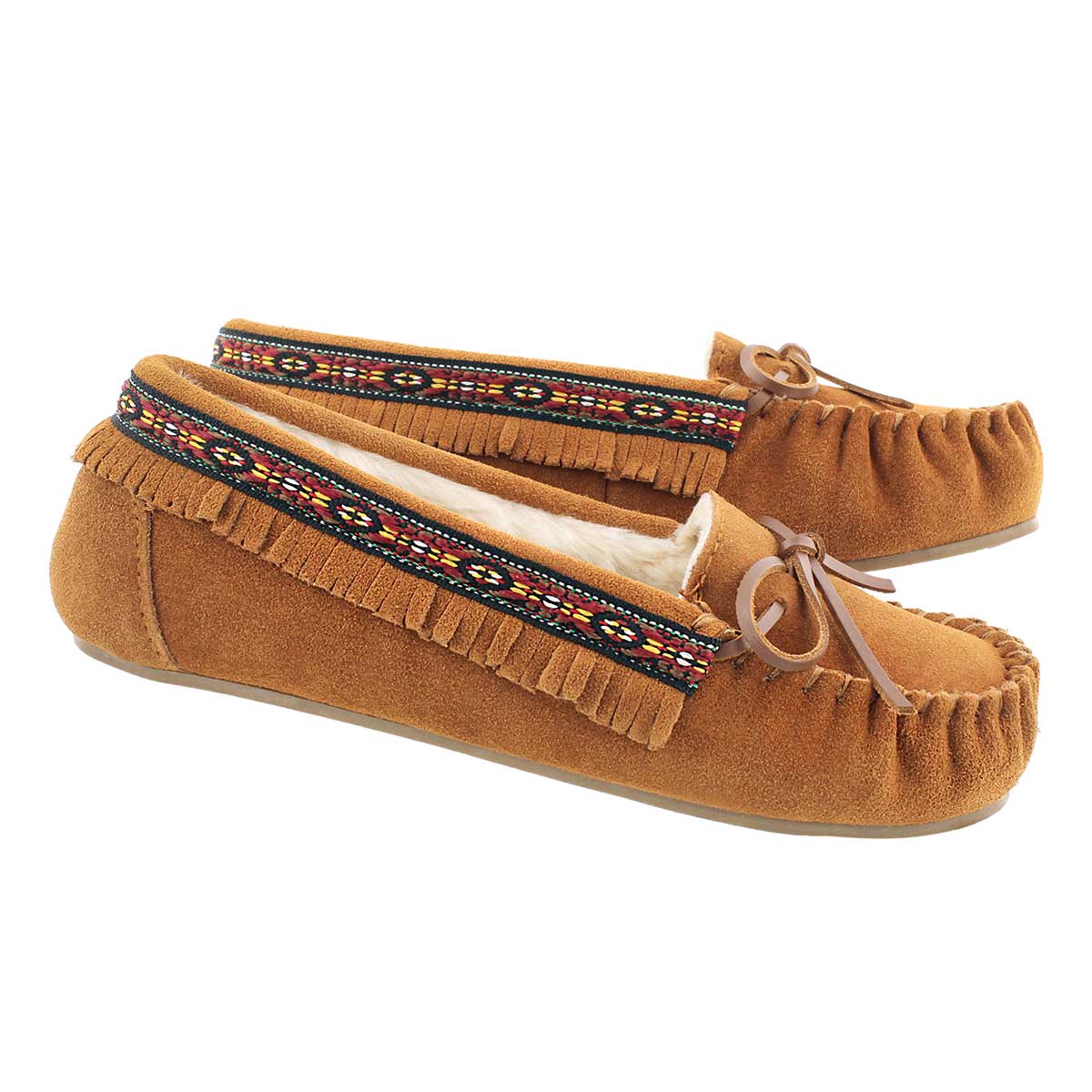 Mocassin DIXIE II, cuivre, femmes
