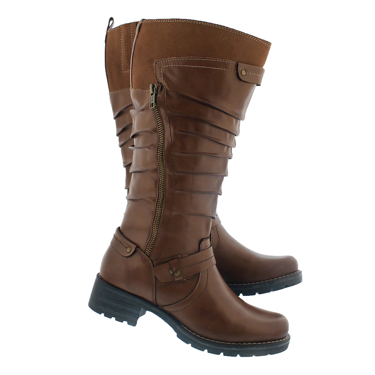 Lds Dominique cgnc tall riding boot-wide
