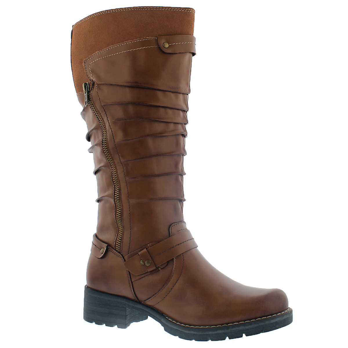 Lds Dominique cgnc tall riding boot-wide