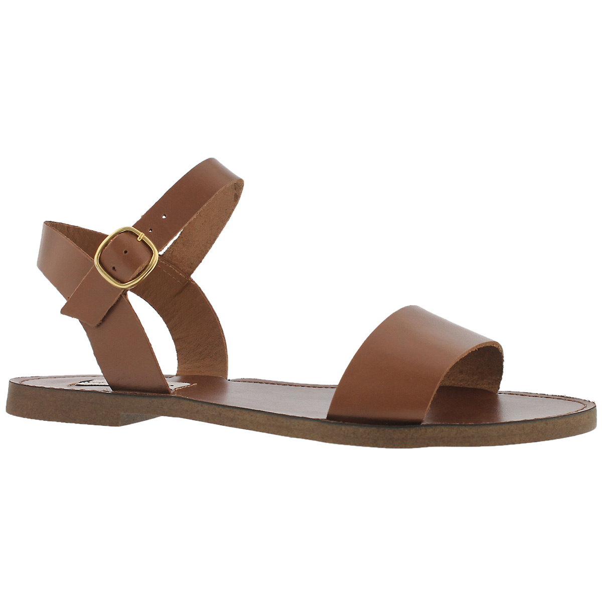 Lds Dondi cognac casual sandal