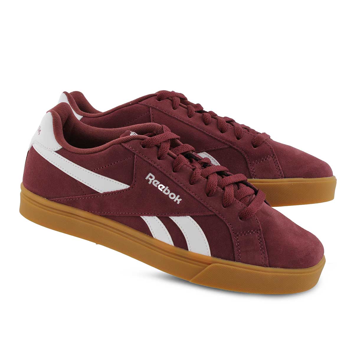 reebok maroon