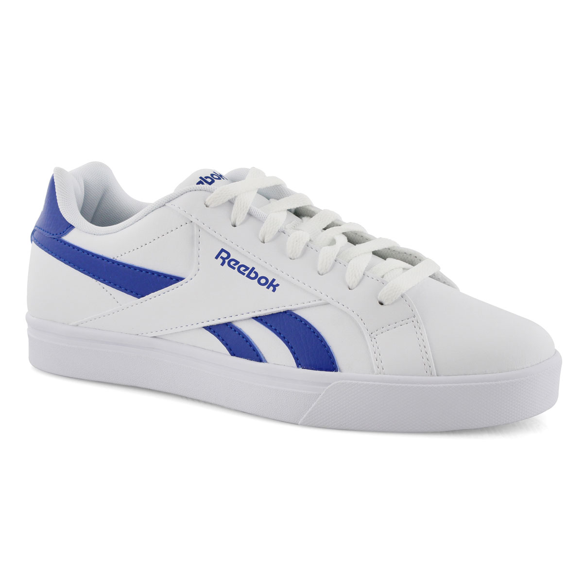 Mns Royal Complete3Low wht/blu sneaker