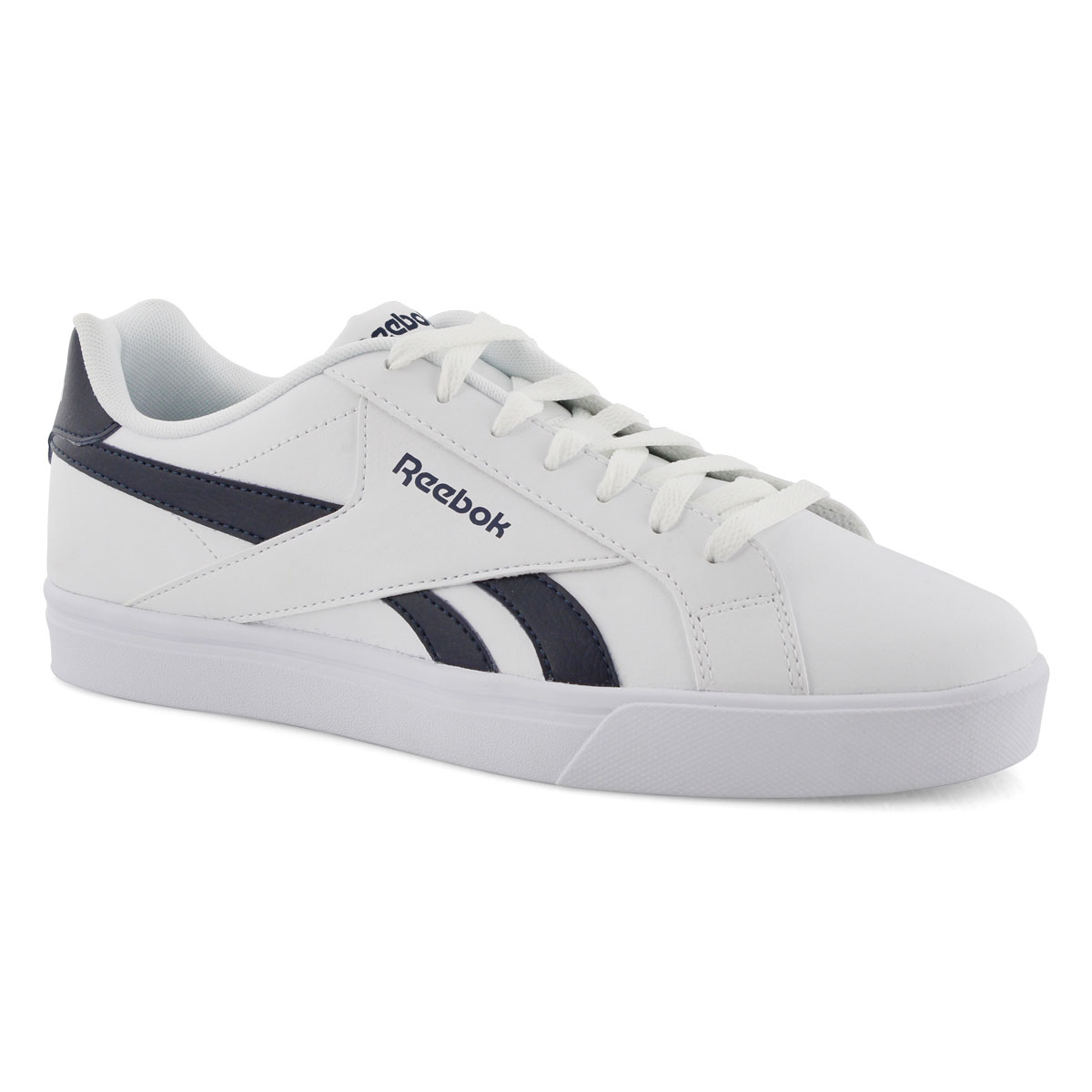 reebok men's court sleek sneakers