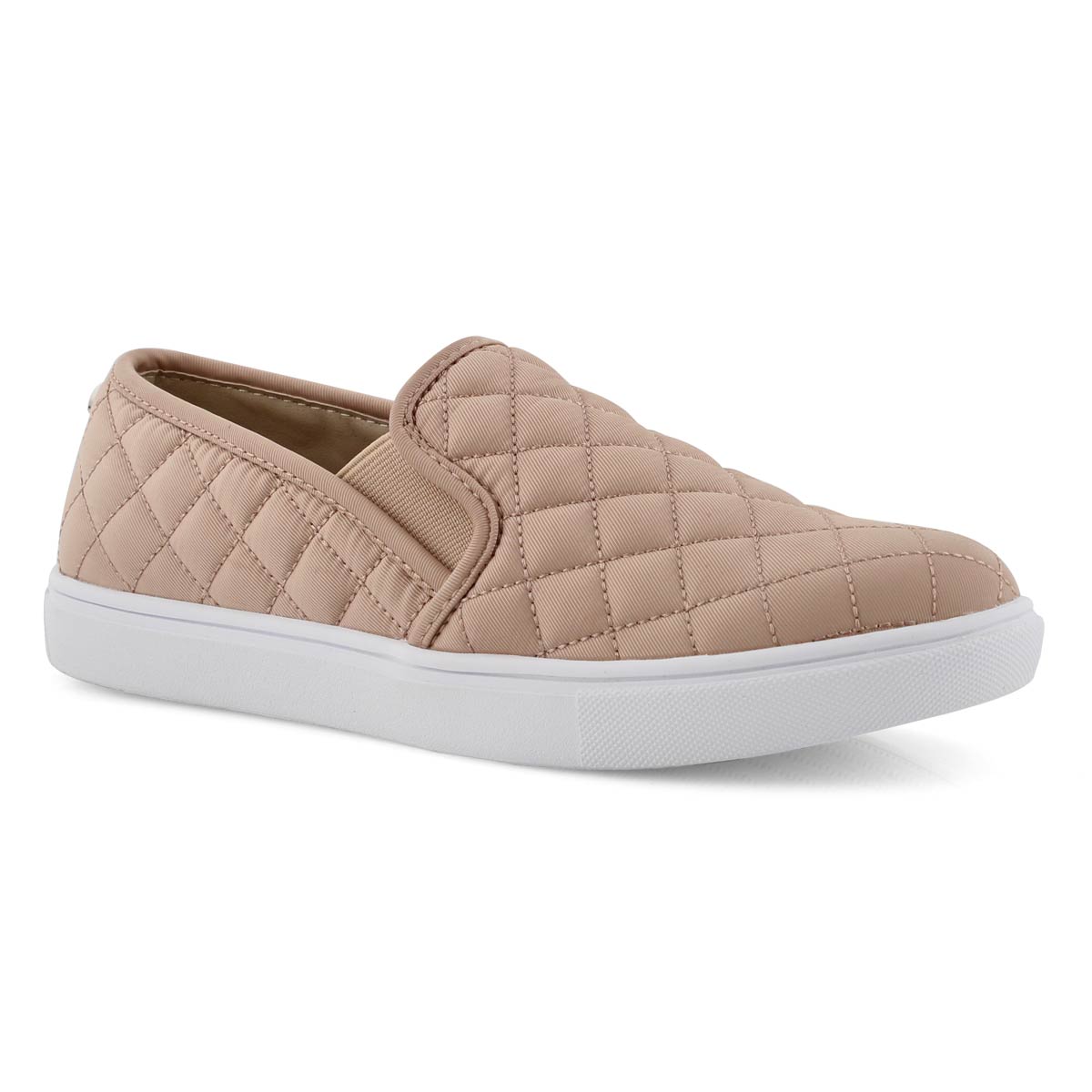 Lds Ecntrcqt pink casual slip on shoe