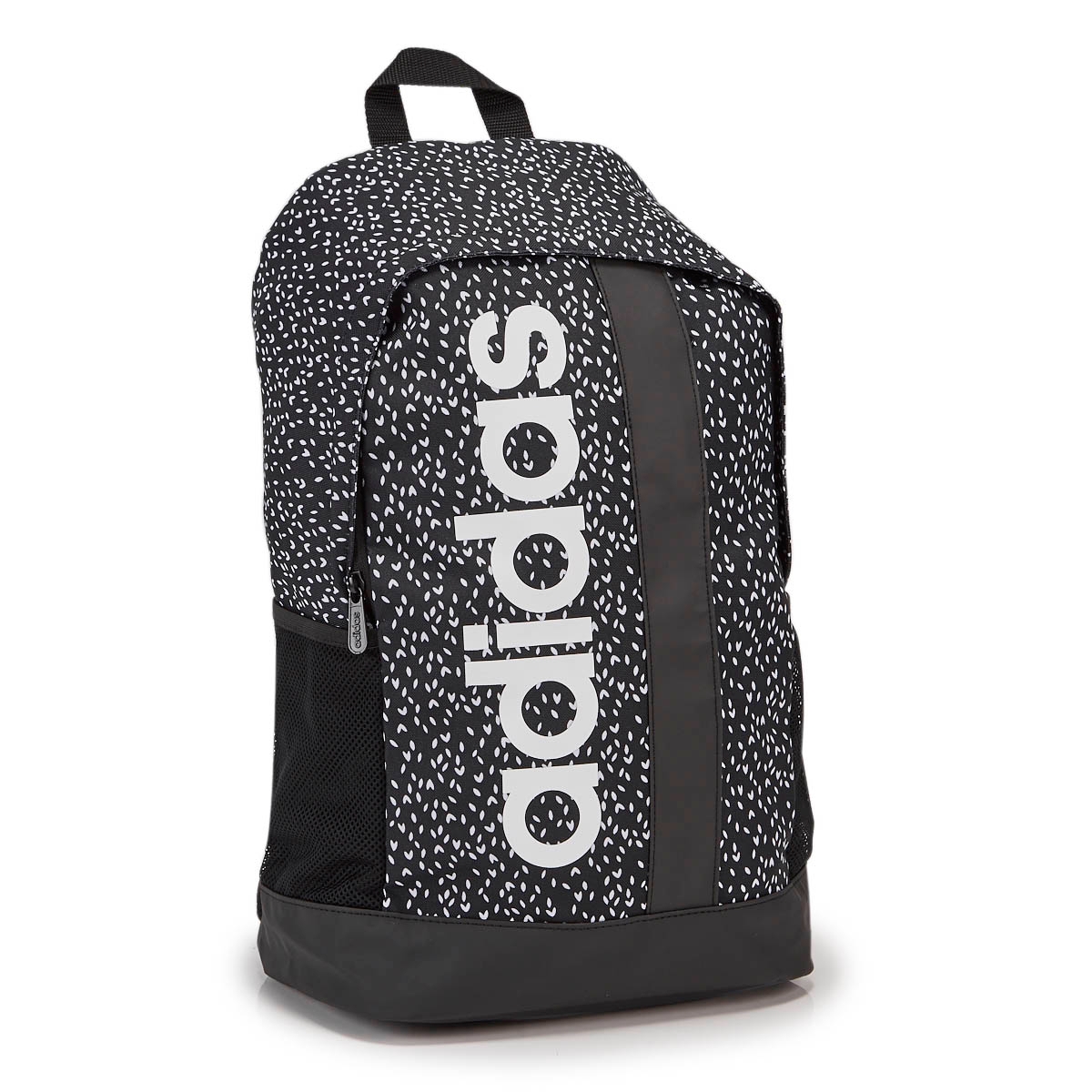 Adidas LIN BP GR blk/wht backpack