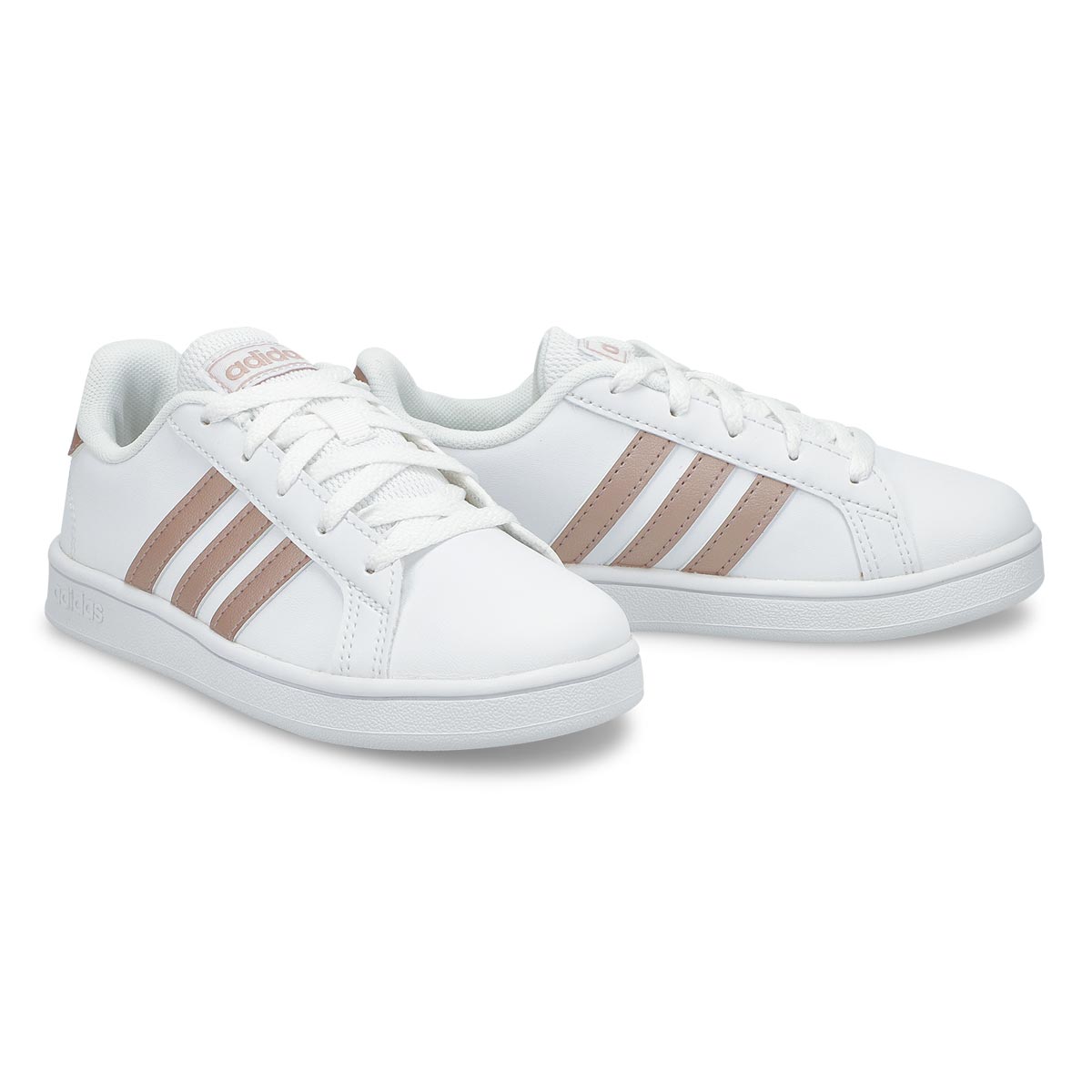 adidas grand court k fille