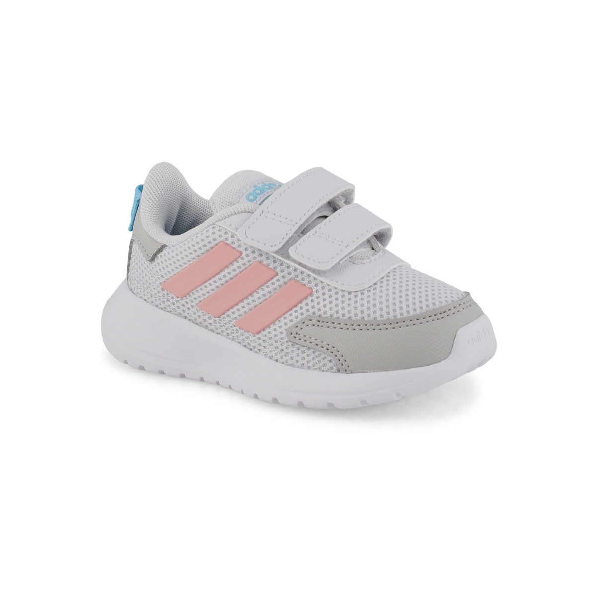 Inf-g Tensaur I grey/pink/cyan sneaker