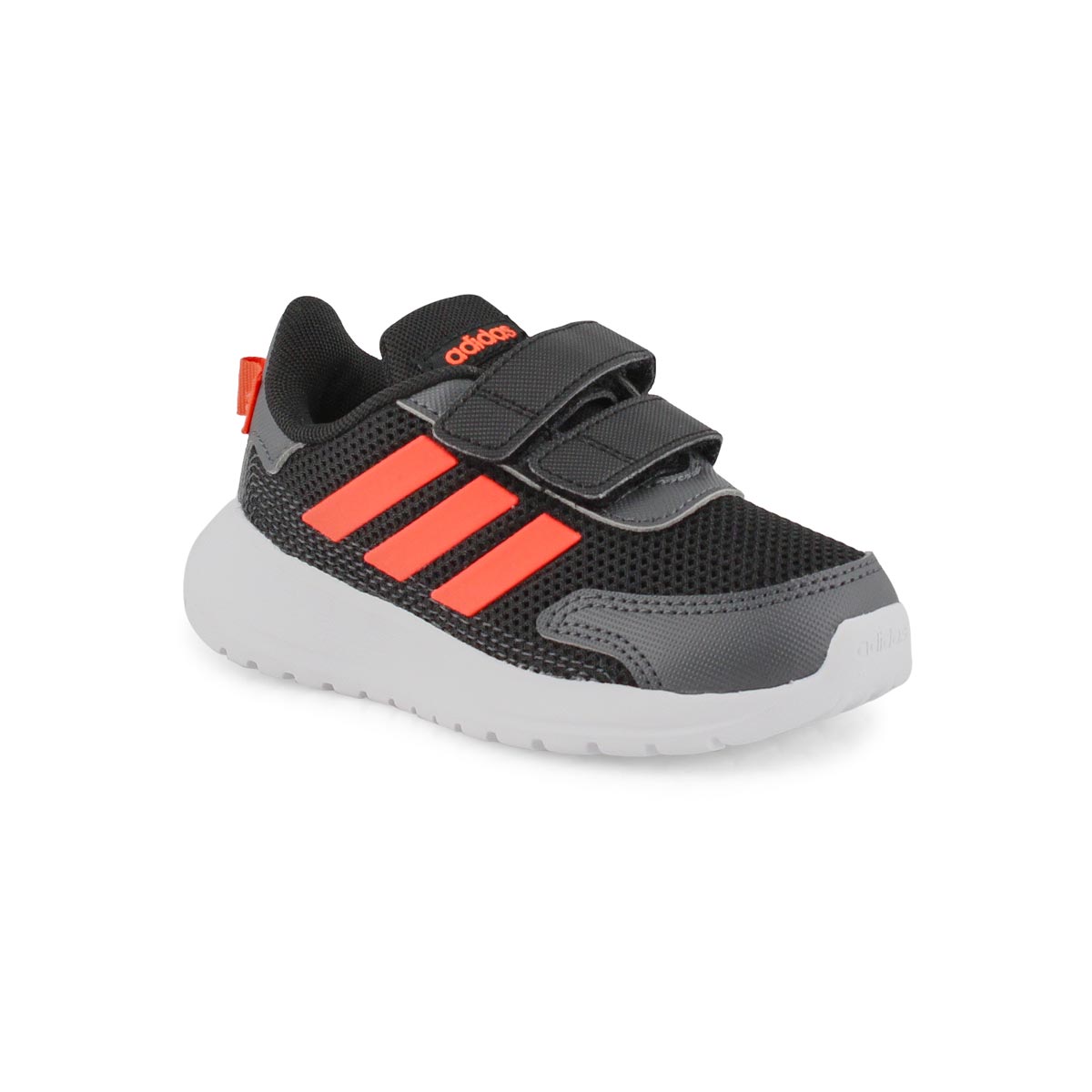 Inf-b Tensaur I black/red/grey sneaker