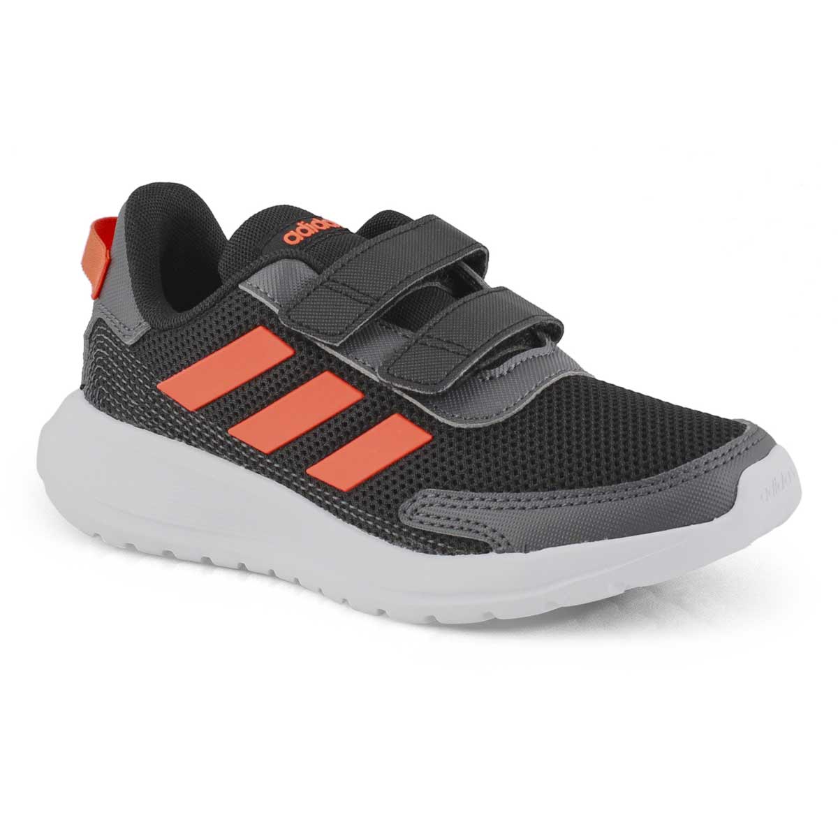 Bys Tensaur C black/red/grey sneaker