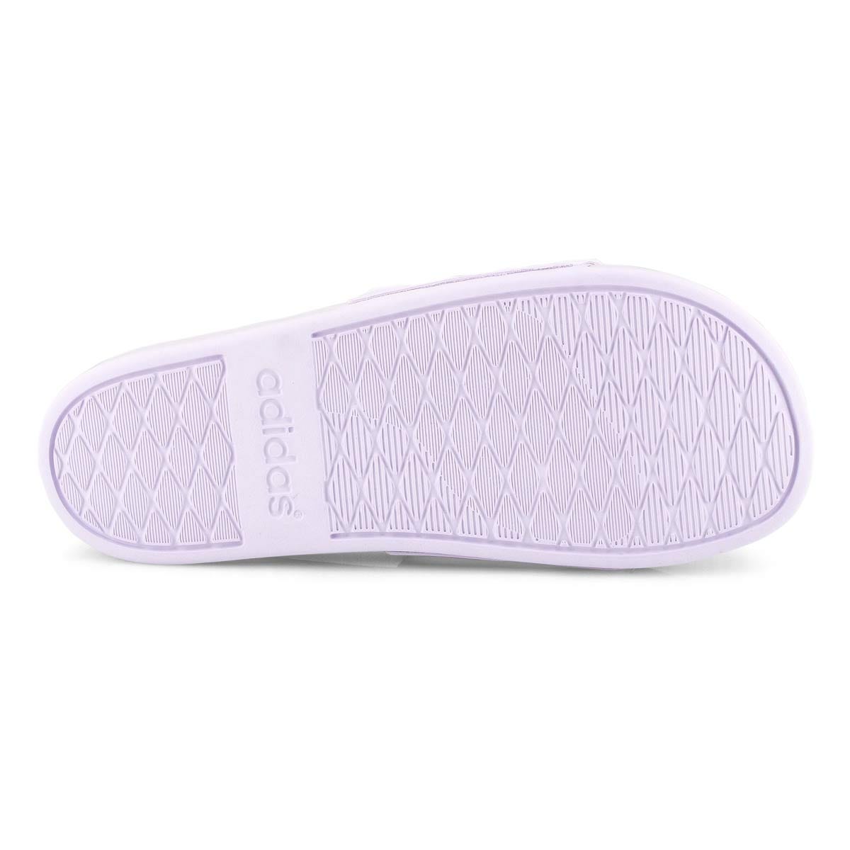 Adidas Women's Adilette CF+ Stripes W Slide Sandal | eBay