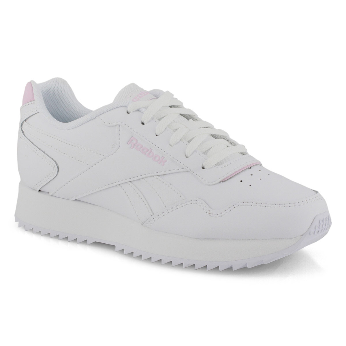 Reebok Women's Royal Glide Ripple Double Snea | SoftMoc.com