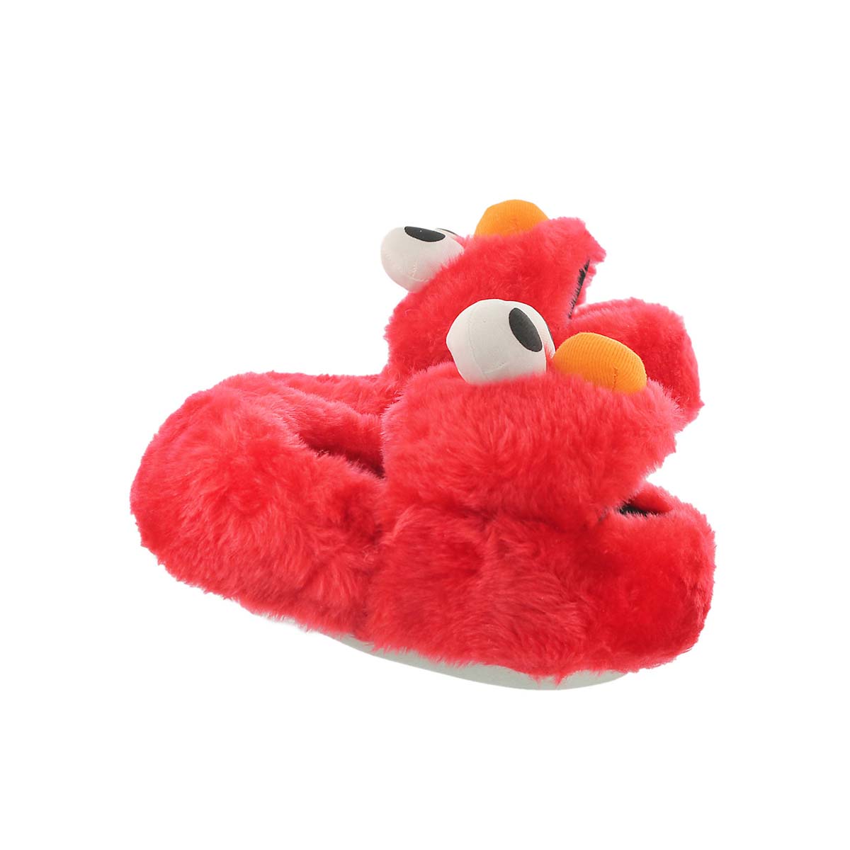 Inf Elmo red slipper