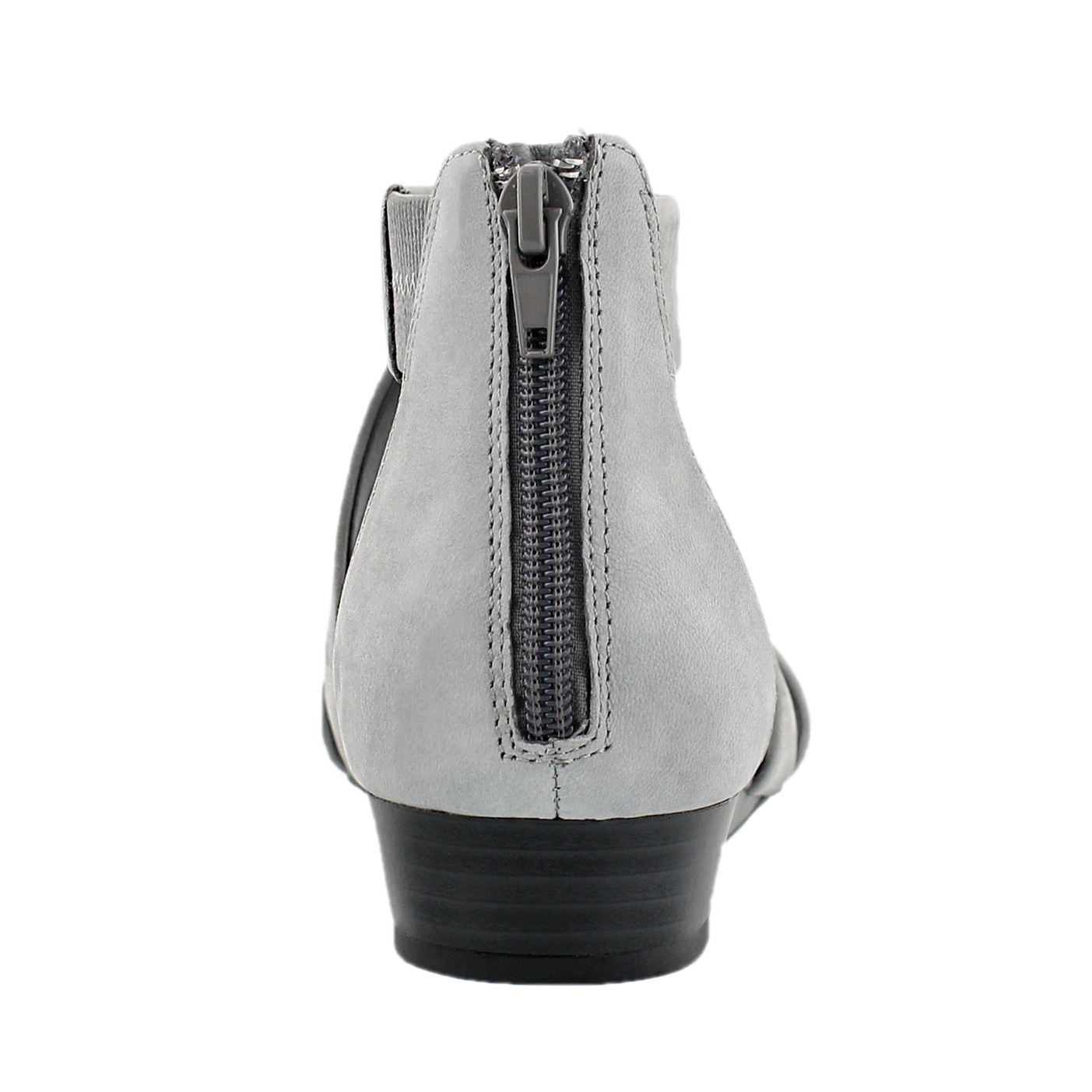 Lds Emilia 2 gry mem. foam sandal
