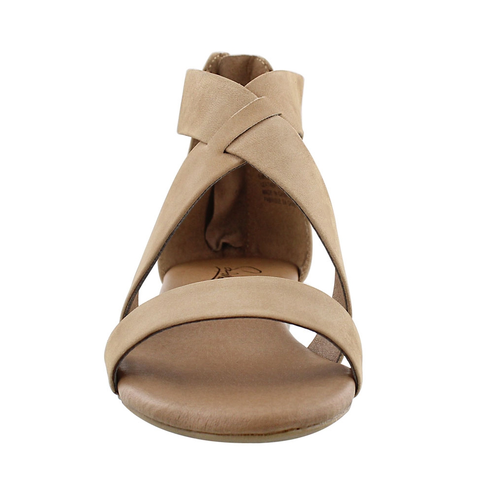 Lds Emilia 2 sand mem. foam sandal