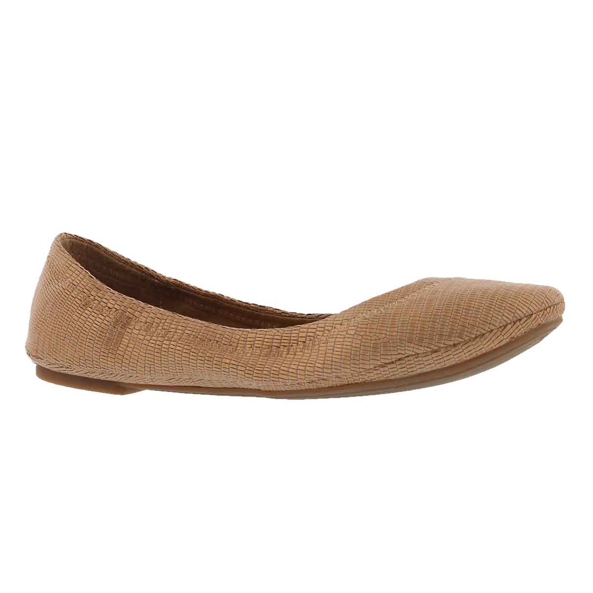 Lds Emmie laguna ballerina flat