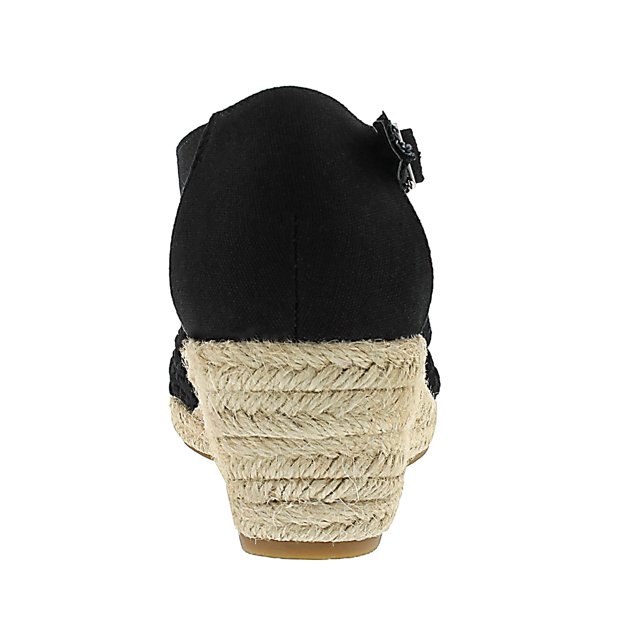 Sandale comp noir EMMY 2, fem