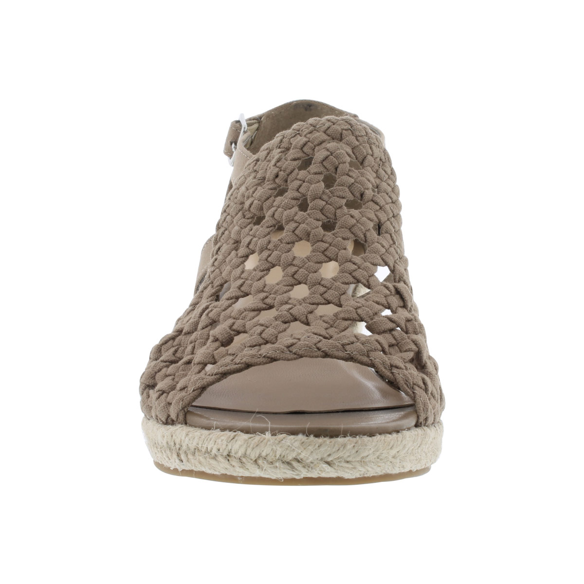 Lds Emmy 2 khaki wedge sandal
