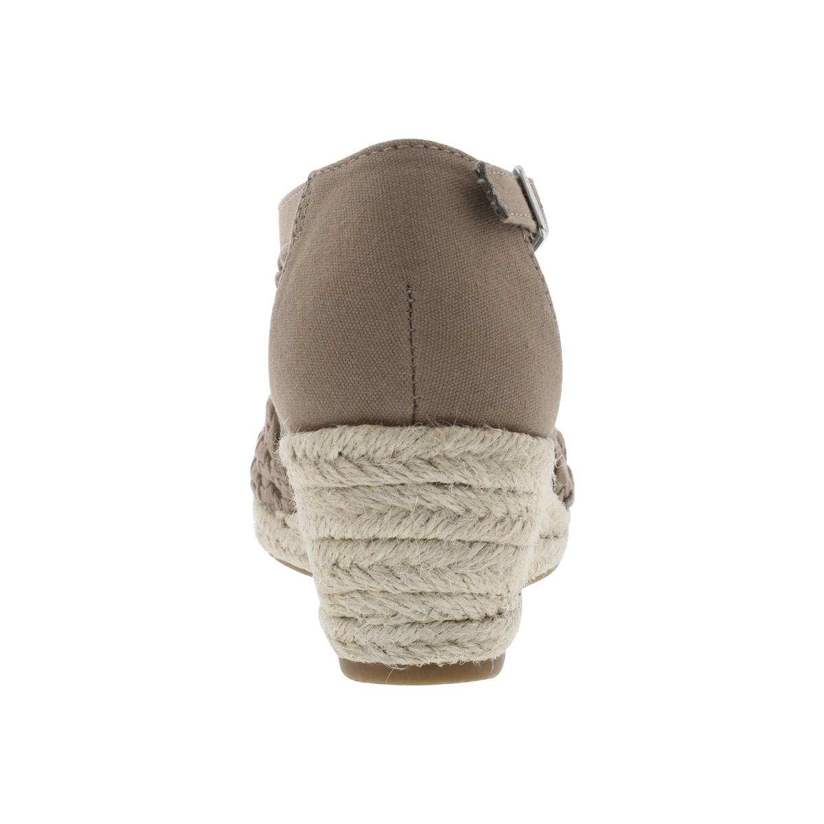 Lds Emmy 2 khaki wedge sandal