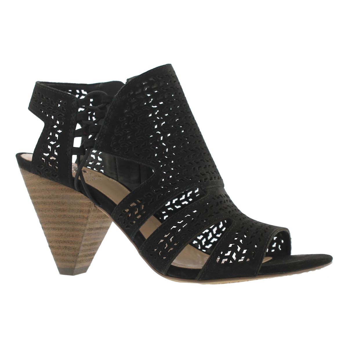 Lds Esten black dress sandal