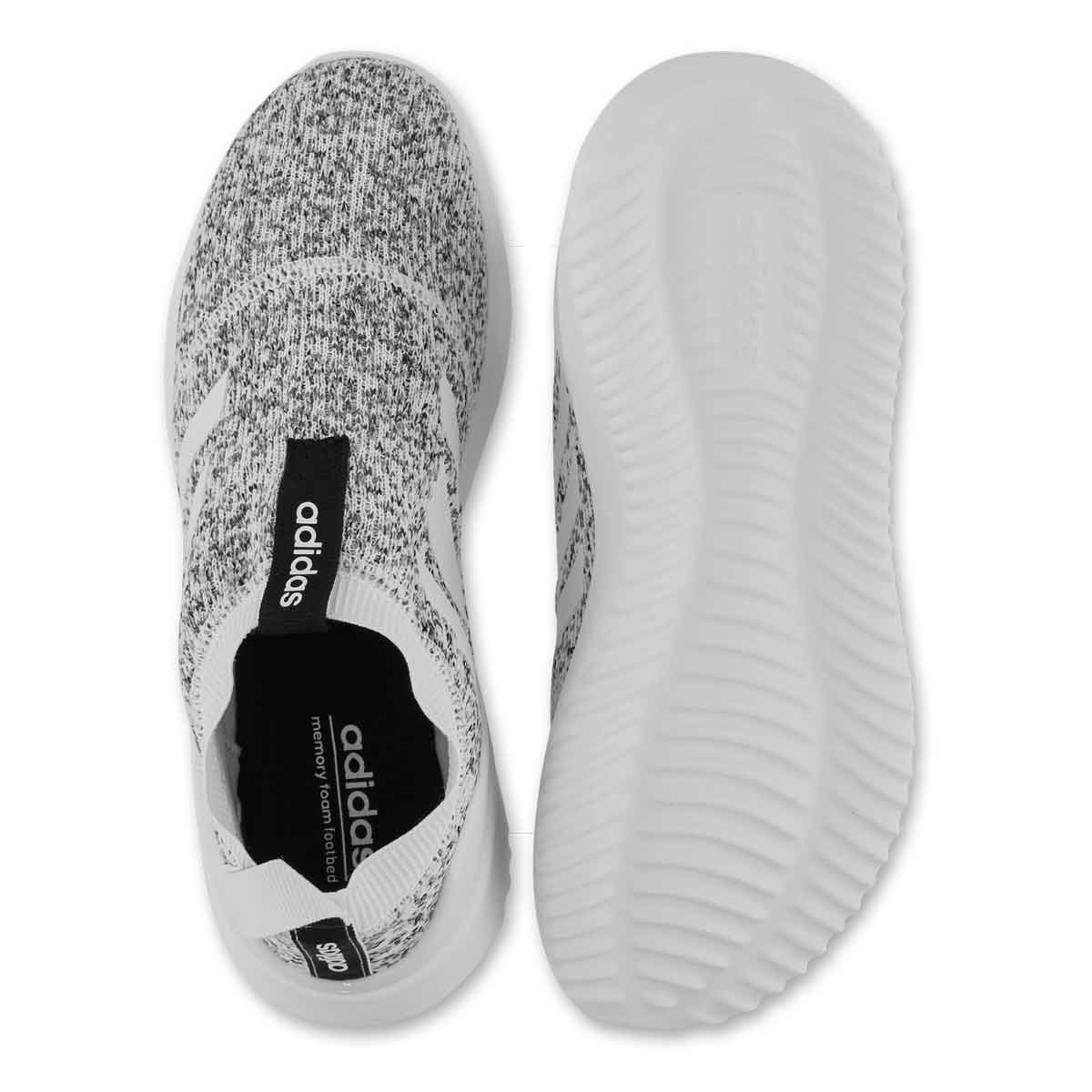 Adidas Women's Ultimafusion Slip On Running Shoe | eBay