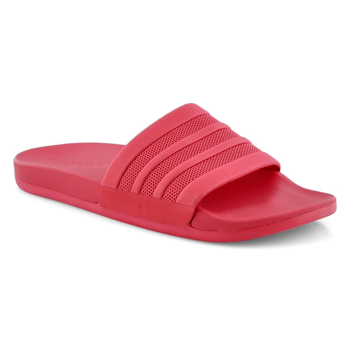 Lds Adilette Comfort pnk/pnk sport slide