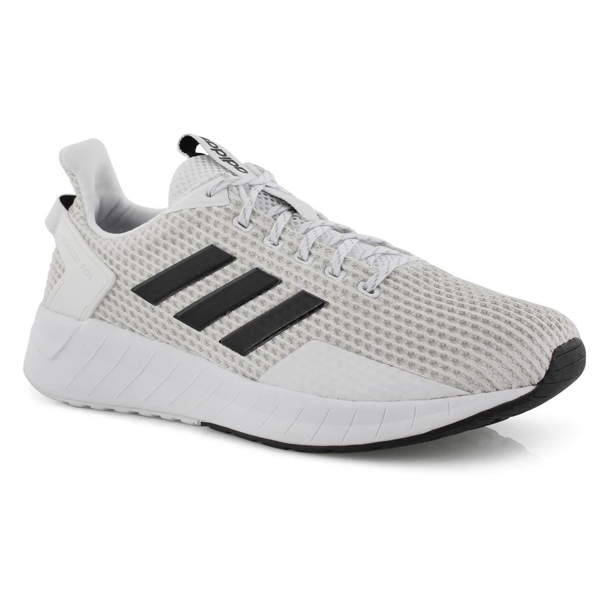 Mns Questar Ride wht/blk running shoe