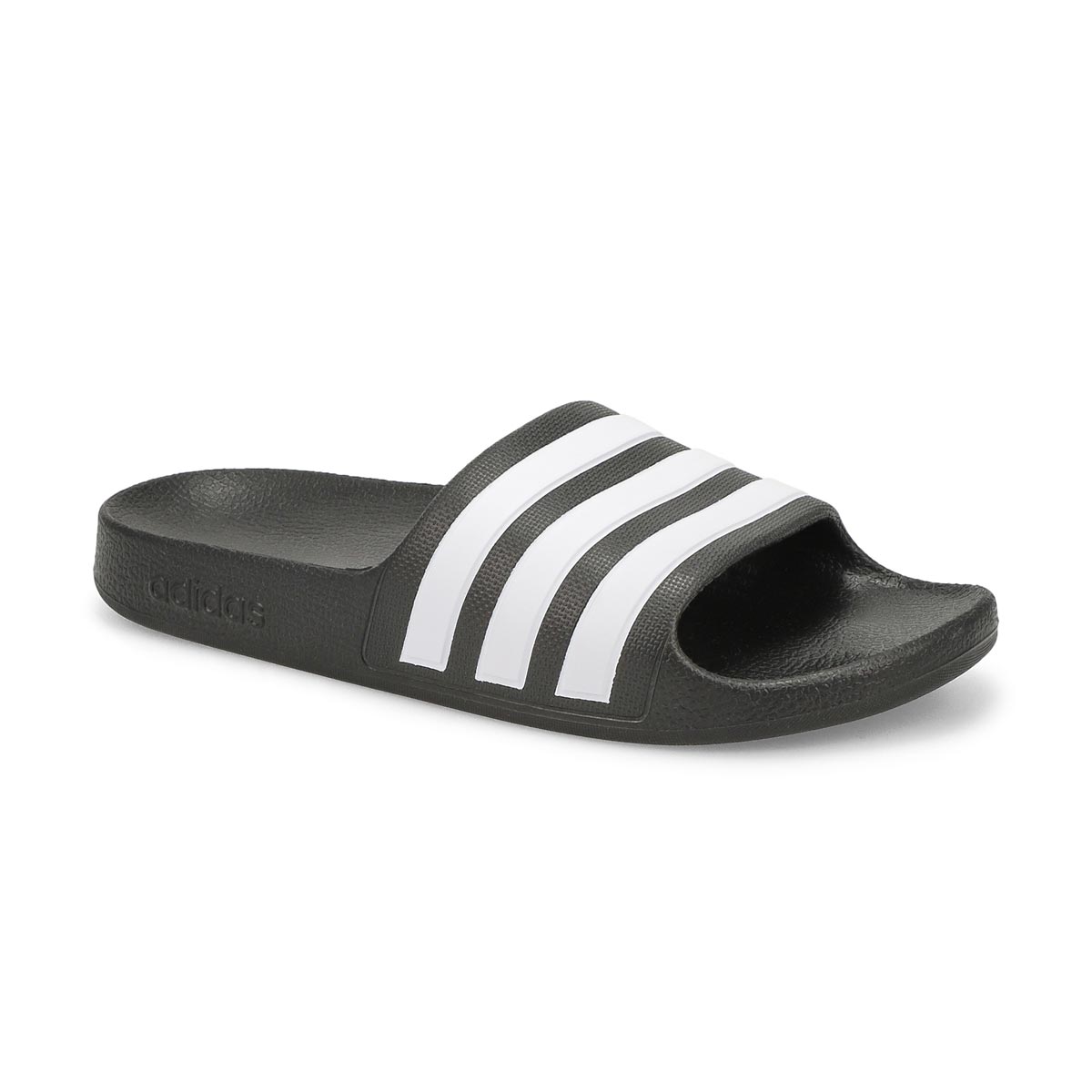 Kds Adilette Aqua blk/wht slide