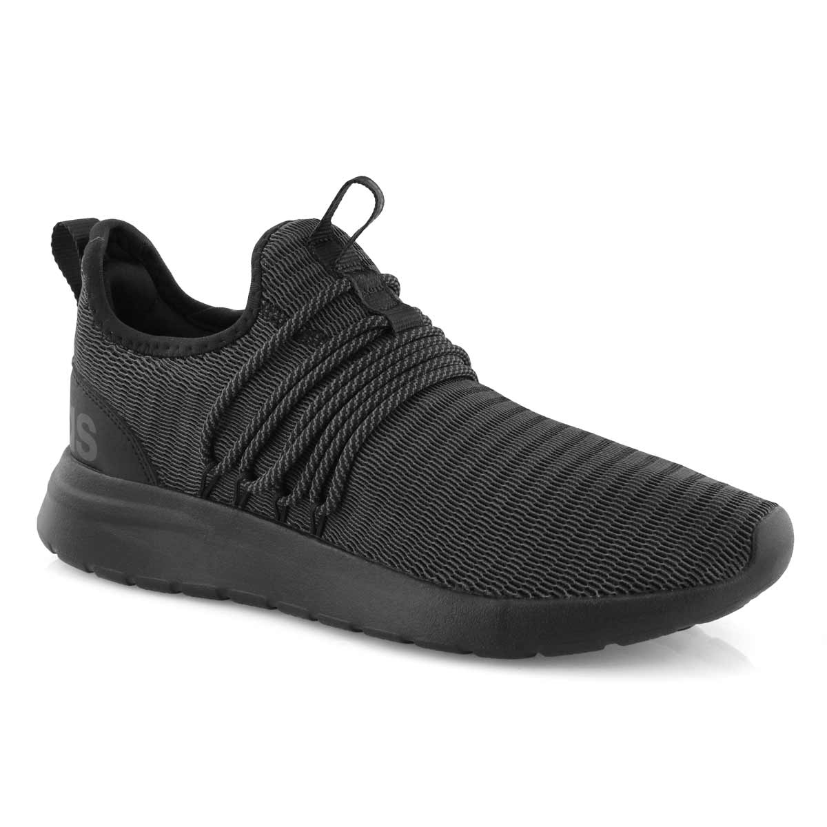 Mns Lite Racer Adapt bk/bk slip on snkr