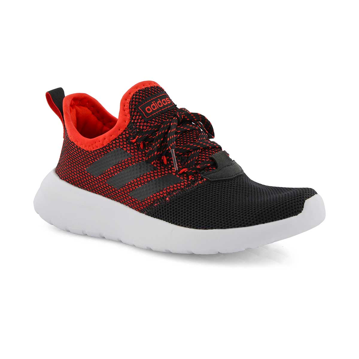Chlds Lite Racer RBN K red/blk runner